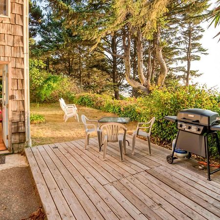 Agate Beach Oceanfront Lodge Ньюпорт Экстерьер фото