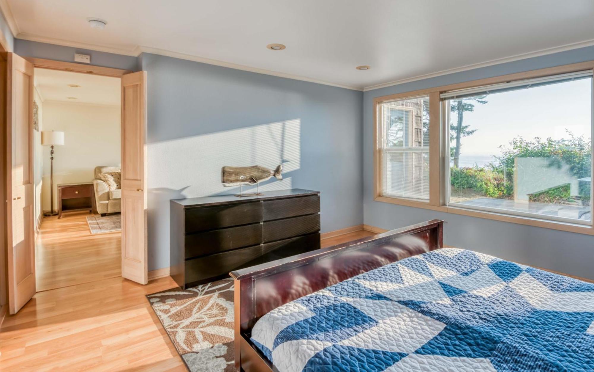 Agate Beach Oceanfront Lodge Ньюпорт Экстерьер фото