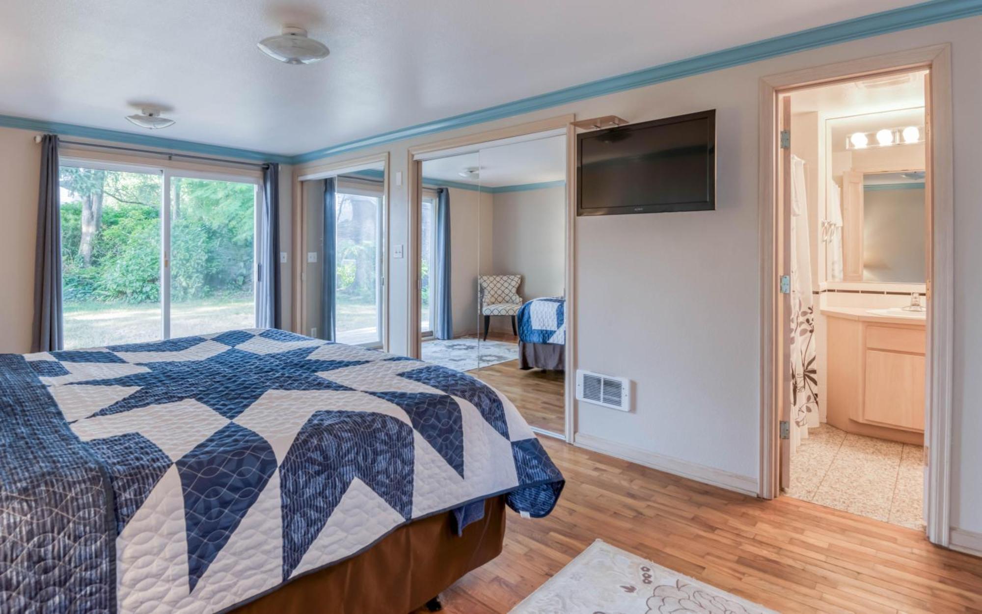 Agate Beach Oceanfront Lodge Ньюпорт Экстерьер фото