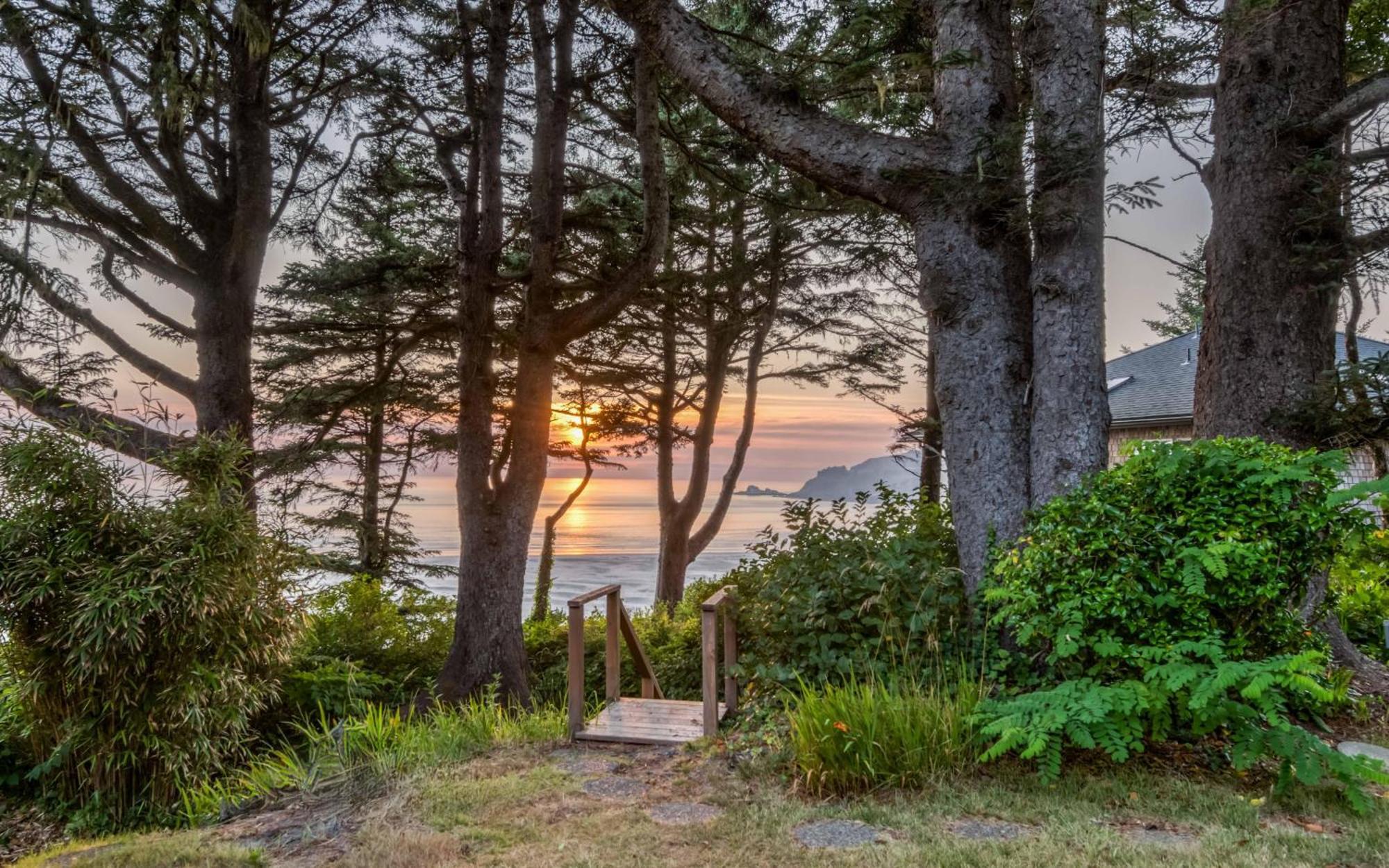 Agate Beach Oceanfront Lodge Ньюпорт Экстерьер фото