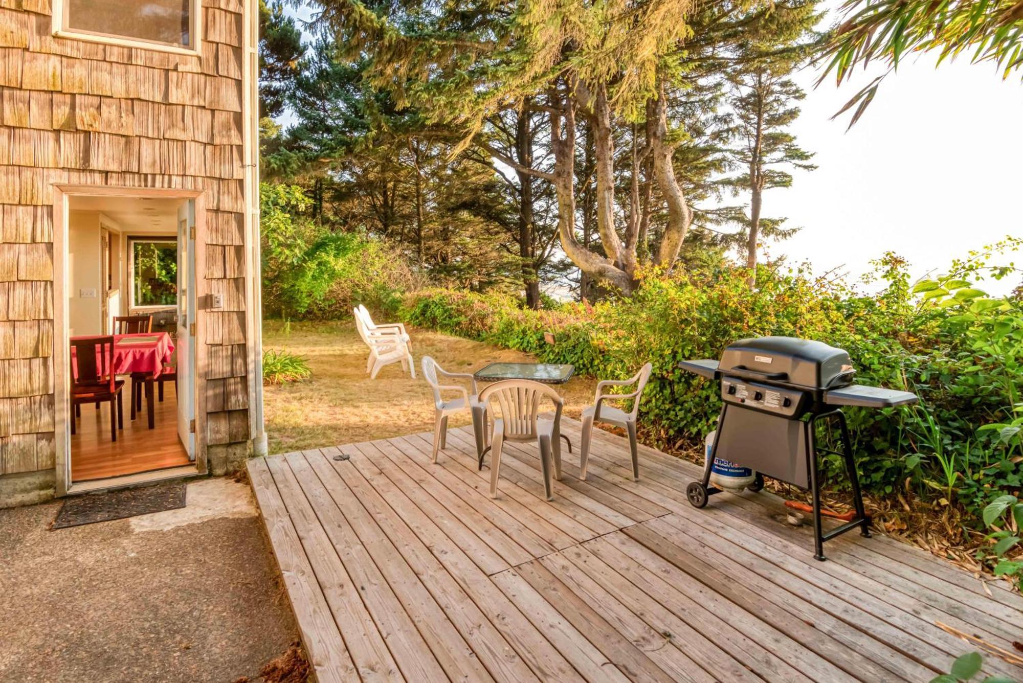 Agate Beach Oceanfront Lodge Ньюпорт Экстерьер фото