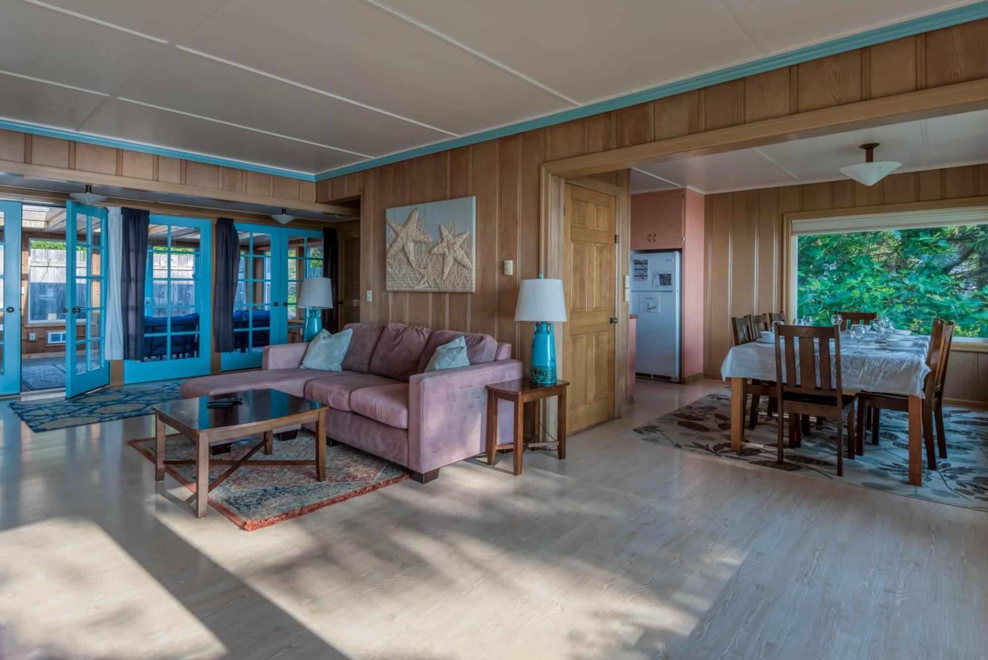 Agate Beach Oceanfront Lodge Ньюпорт Экстерьер фото
