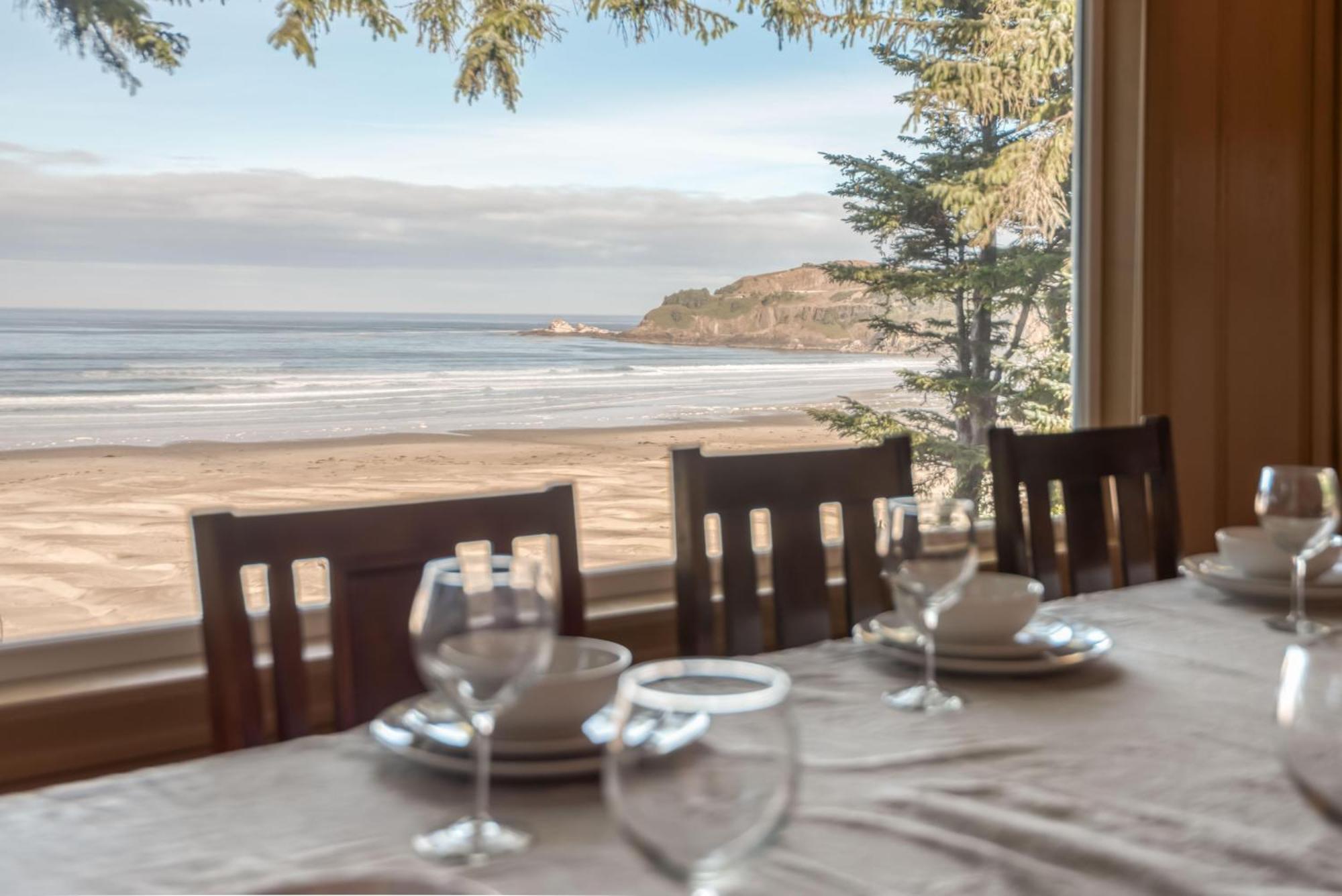 Agate Beach Oceanfront Lodge Ньюпорт Экстерьер фото