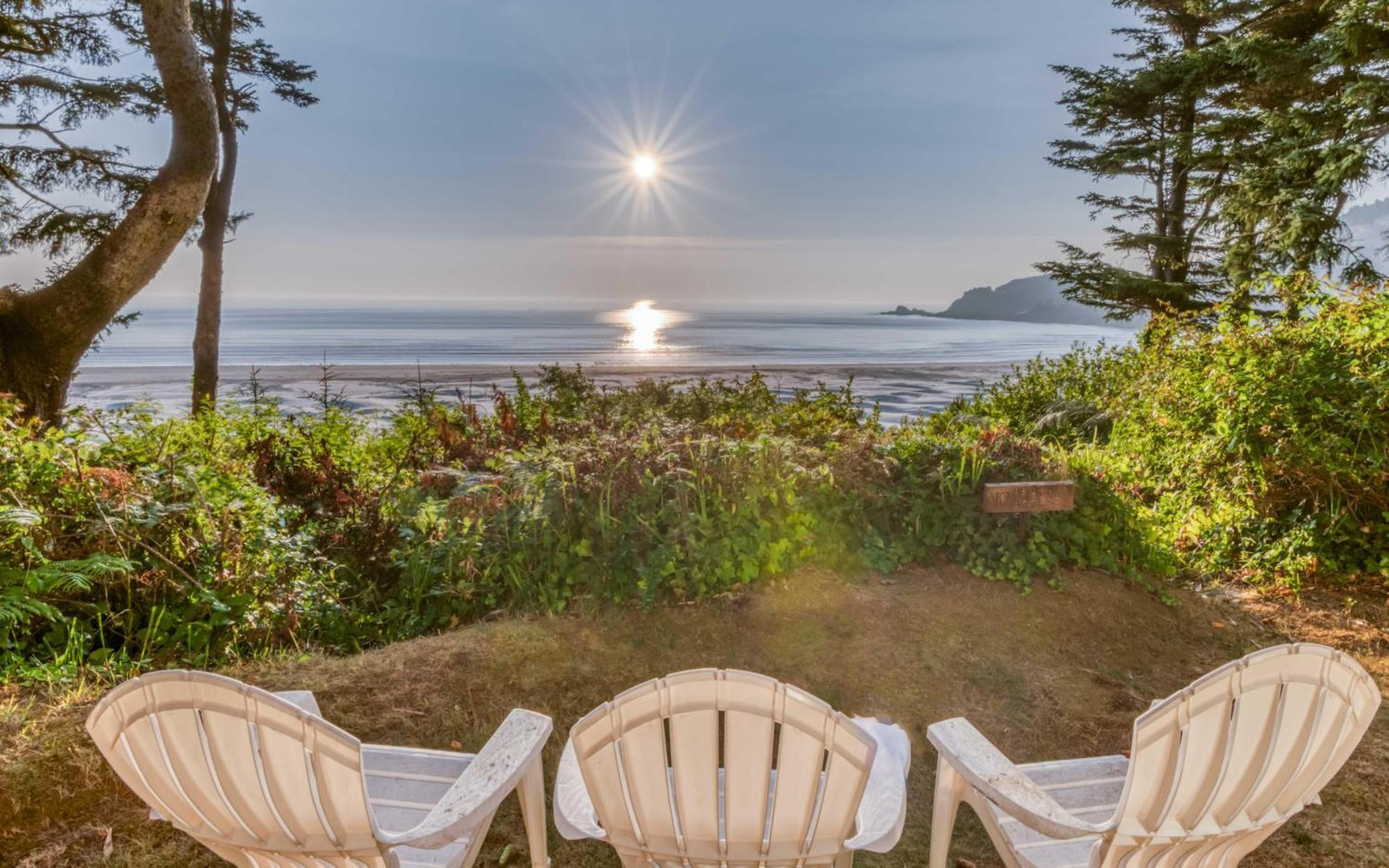 Agate Beach Oceanfront Lodge Ньюпорт Экстерьер фото